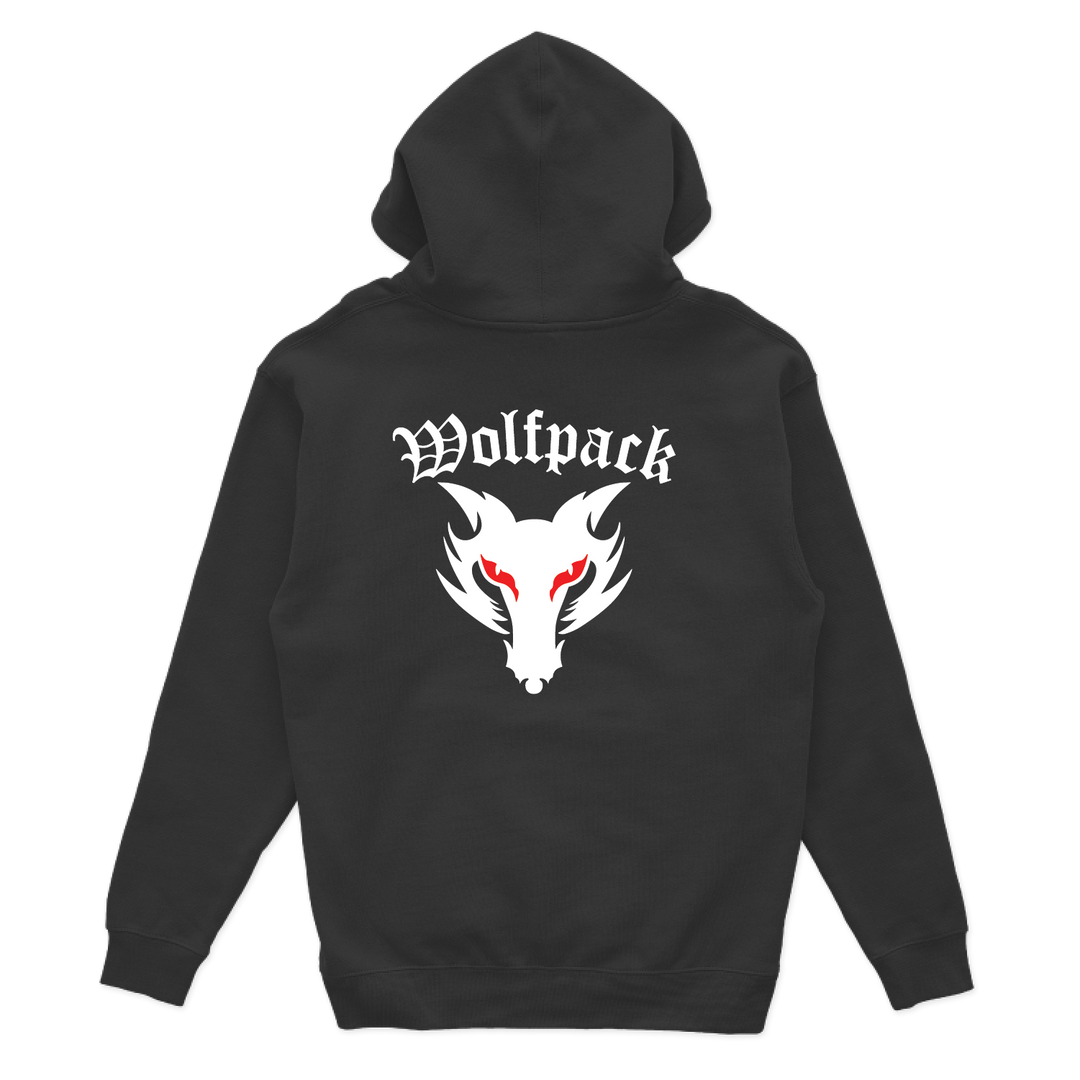 1-82 AB "Wolfpack" V2 Hoodies