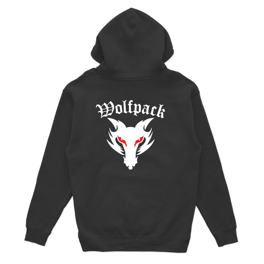 1-82 AB "Wolfpack" V2 Hoodies