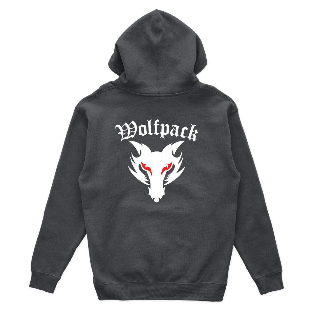 1-82 AB "Wolfpack" V2 Hoodies