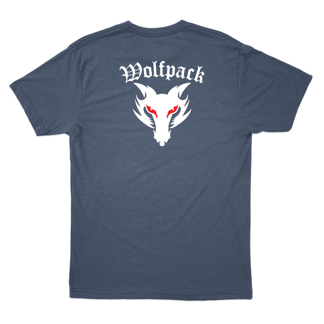 1-82 AB "Wolfpack" V2 T-Shirts