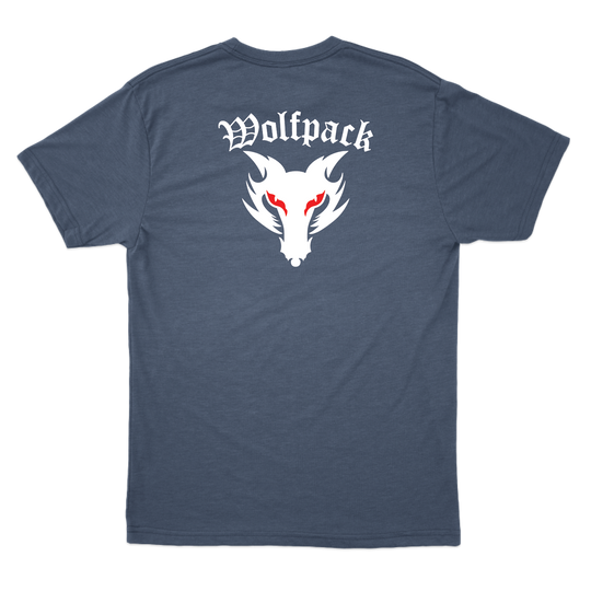 1-82 AB "Wolfpack" V2 T-Shirts