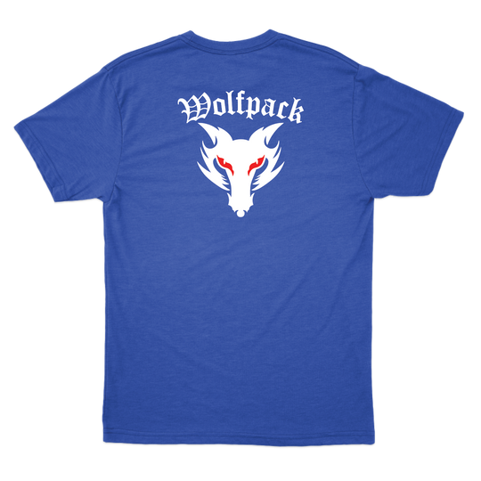 1-82 AB "Wolfpack" V2 T-Shirts