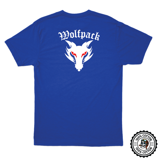 1-82 AB "Wolfpack" V2 T-Shirts