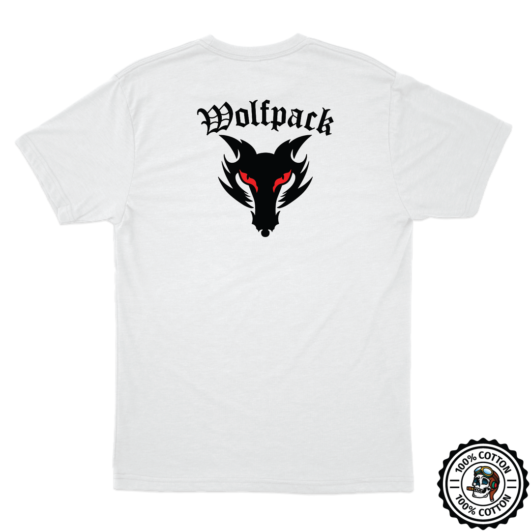 1-82 AB "Wolfpack" V2 T-Shirts