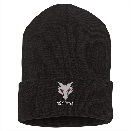 1-82 AB "Wolfpack" Beanies