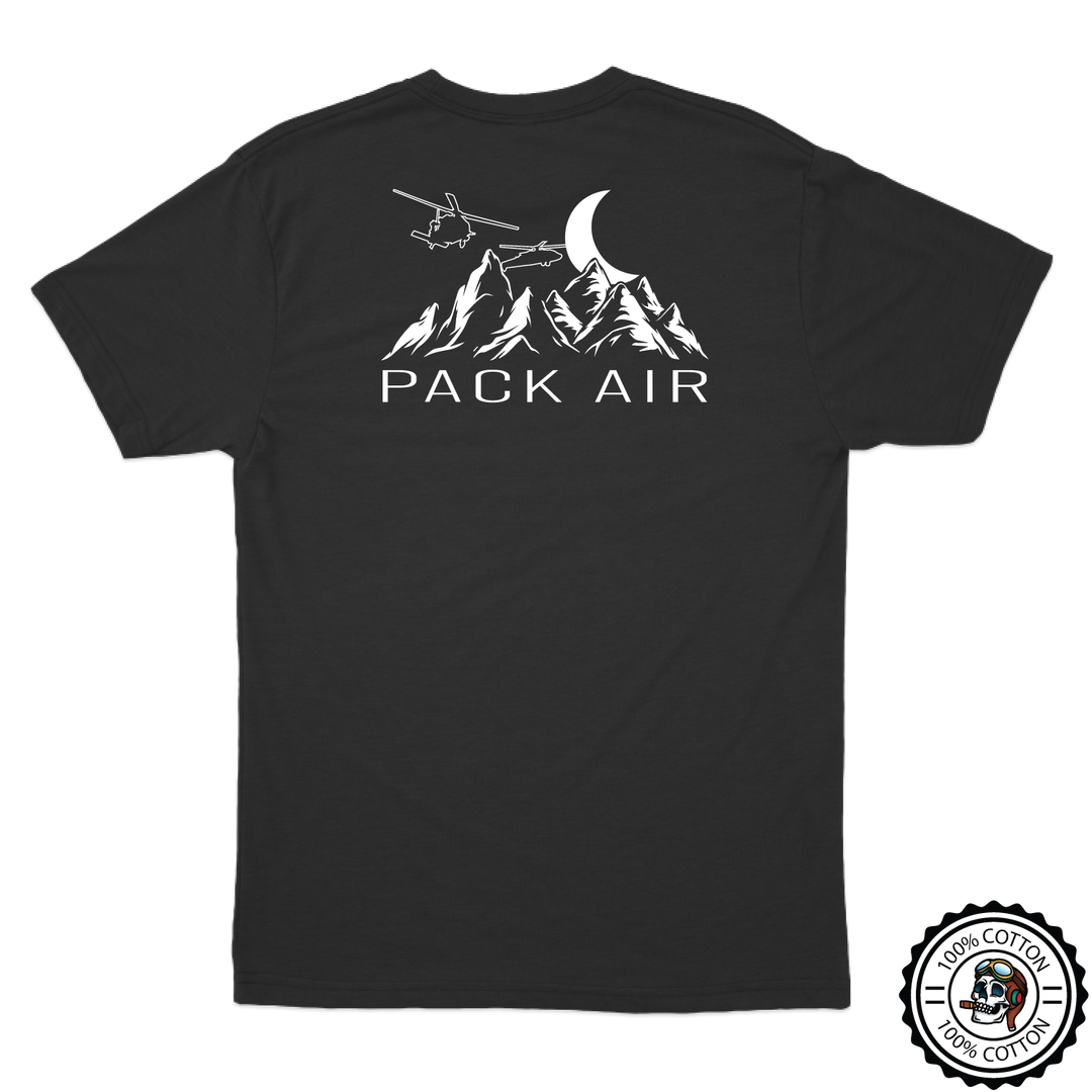 B Co 2-10 AHB “Wolfpack” T-Shirts