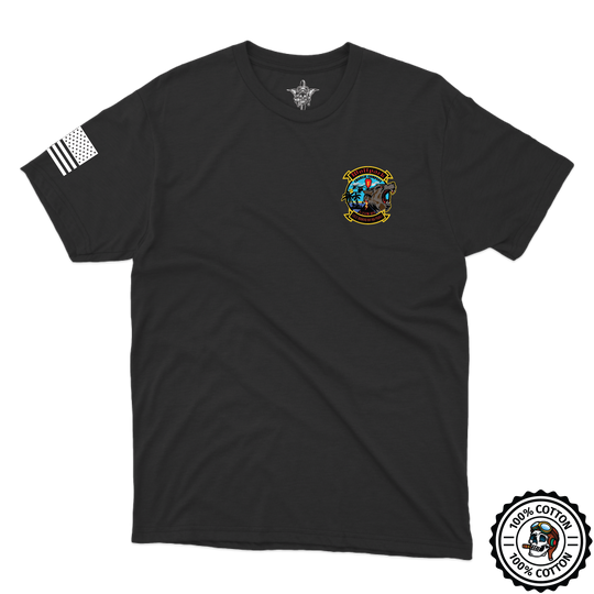 C Co, 2-25 AVN "Wolfpack" T-Shirts
