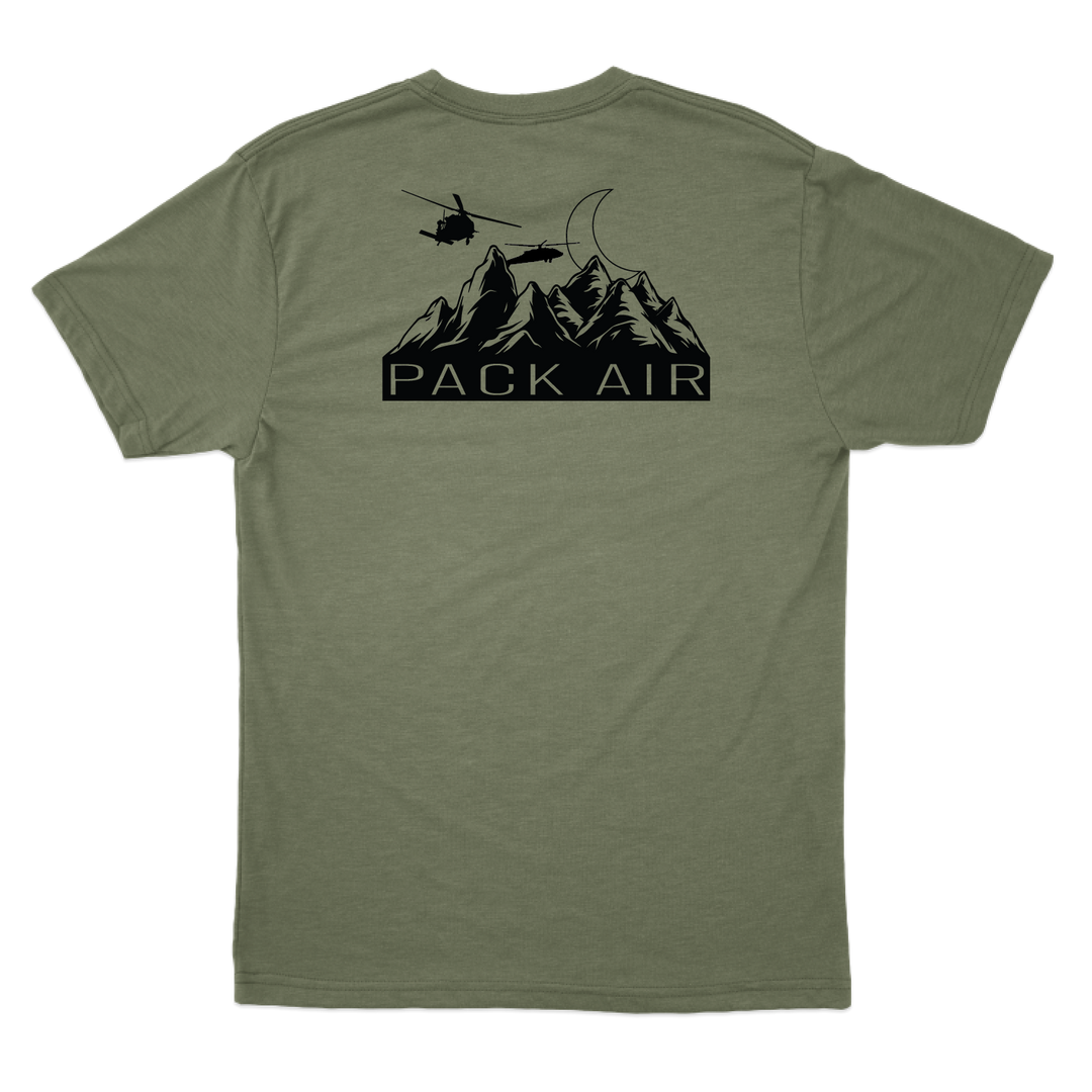 B Co 2-10 AHB “Wolfpack” T-Shirts