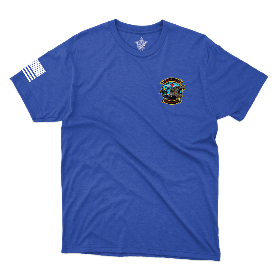 C Co, 2-25 AVN "Wolfpack" T-Shirts