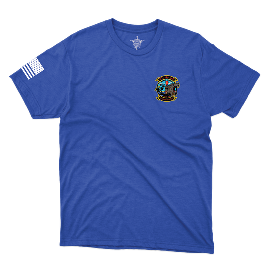 C Co, 2-25 AVN "Wolfpack" T-Shirts