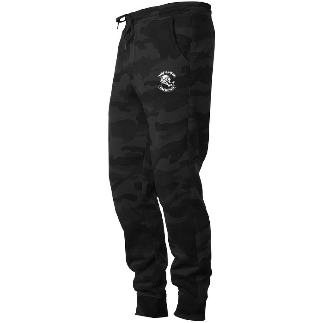 B Co, 2-10 AHB “Wolfpack” Sweatpants