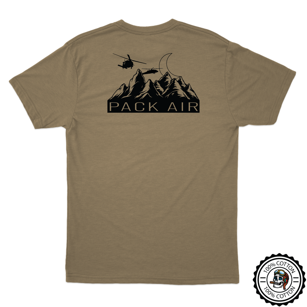 B Co 2-10 AHB “Wolfpack” Tan 499 T-Shirt