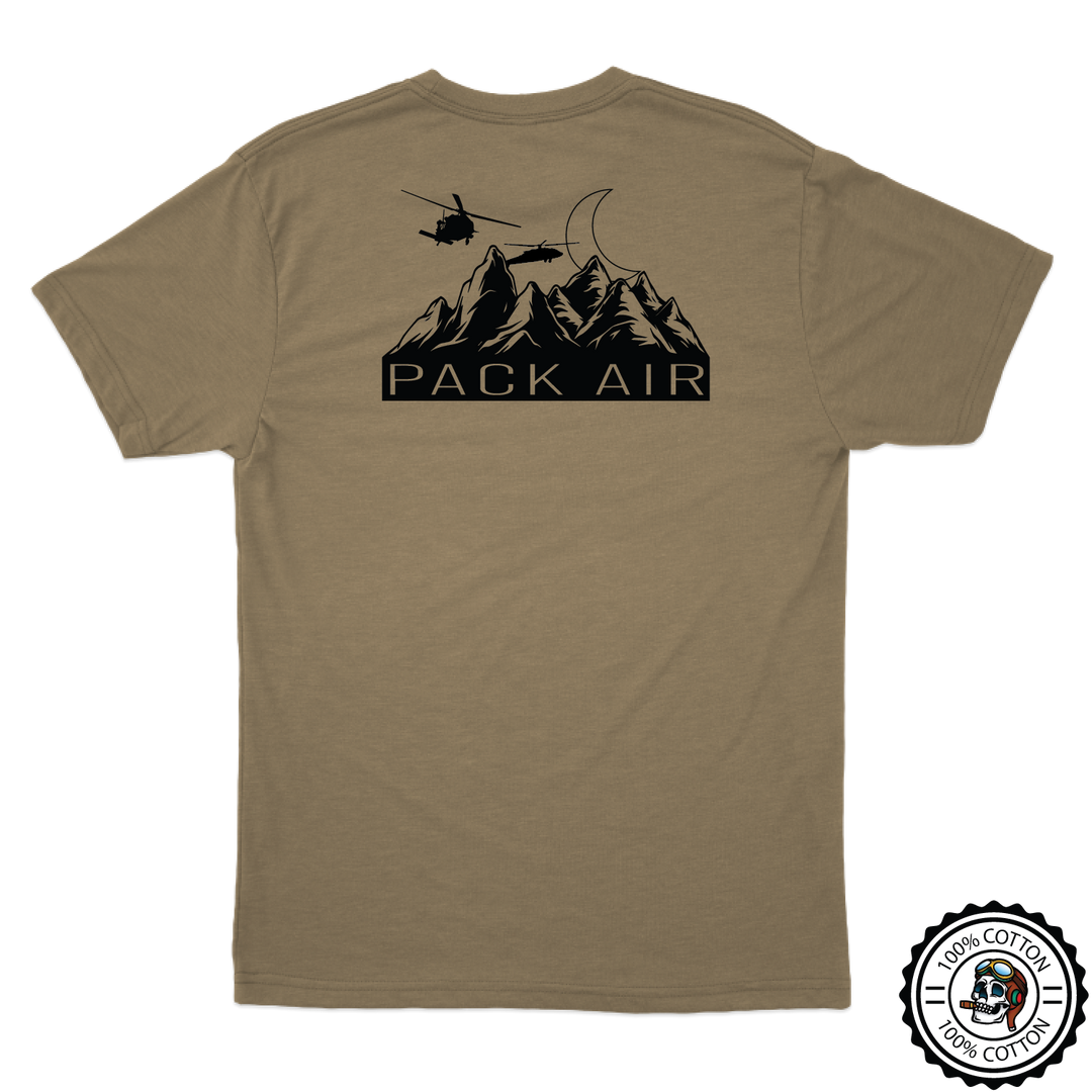 B Co 2-10 AHB “Wolfpack” Tan 499 T-Shirt