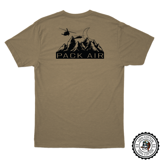 B Co 2-10 AHB “Wolfpack” Tan 499 T-Shirt