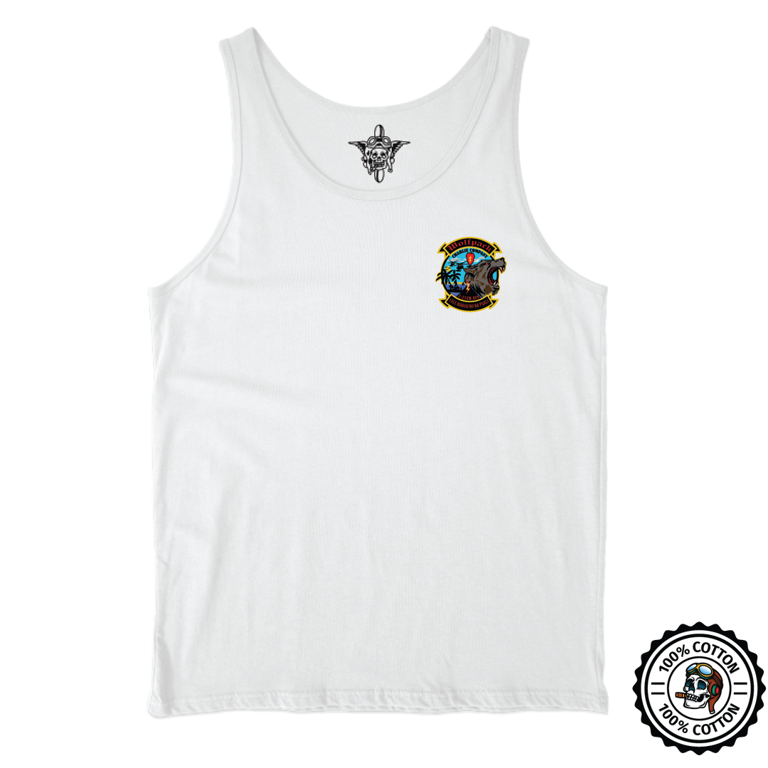 C Co, 2-25 AVN "Wolfpack" Tank Top