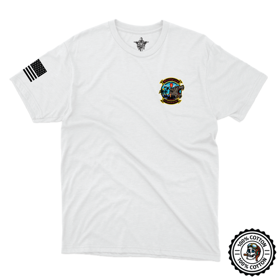 C Co, 2-25 AVN "Wolfpack" T-Shirts