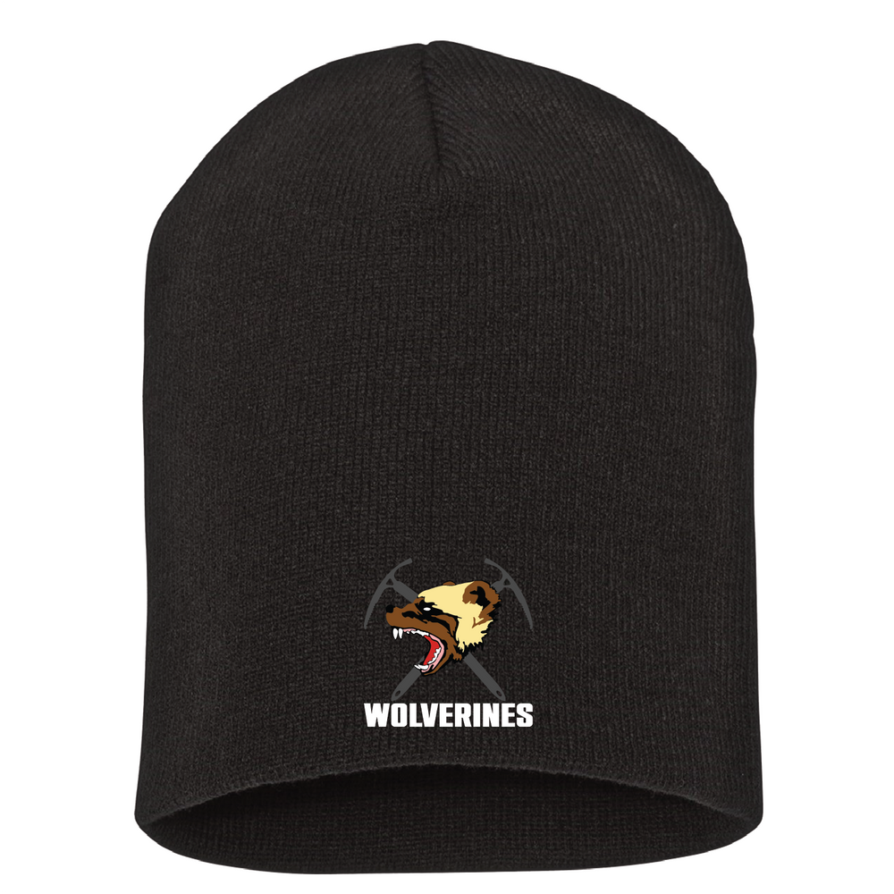 HHC, 1-52 GSAB "Wolverines" Beanies