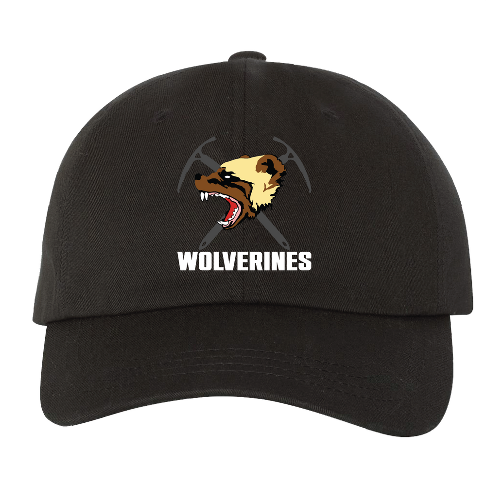 HHC, 1-52 GSAB "Wolverines" Embroidered Hats