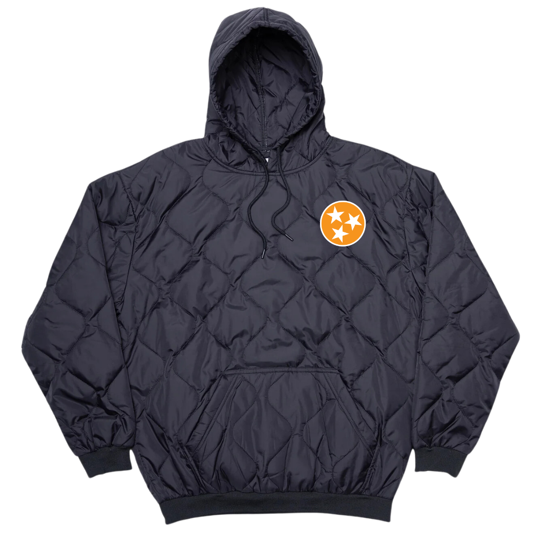 Woobie Hoodie — Tir-Star Embroidery