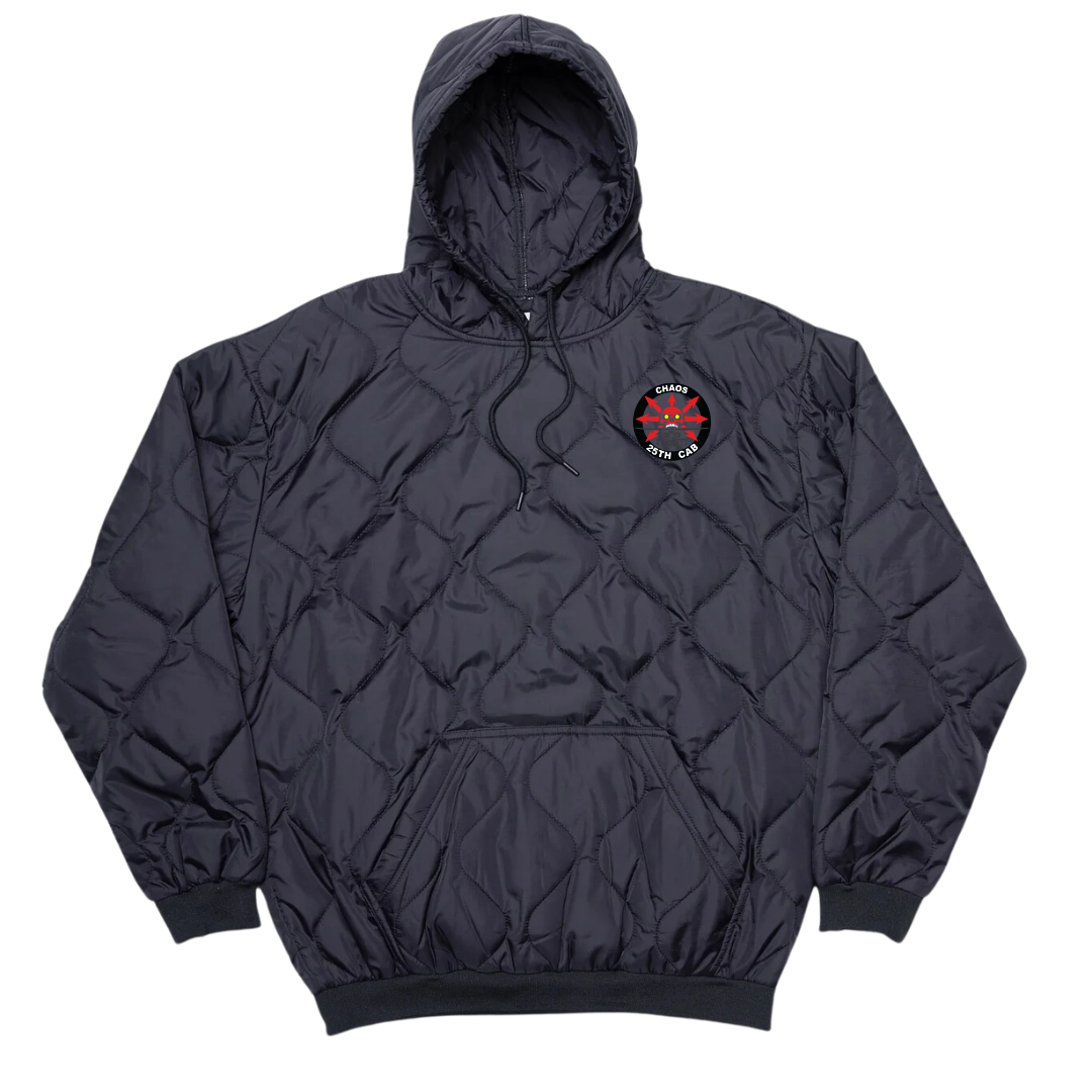 C TRP, 2-6 ACS "Chaos" Field Hoodie Embroidery