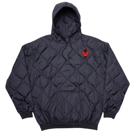 50th ARS "Red Devils" Field Hoodie Embroidery