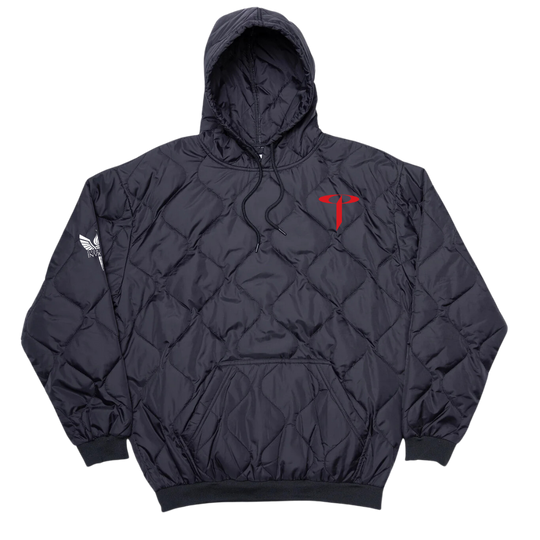 Deepwater Invictus Field Hoodie Embroidery - Right Arm