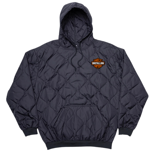 Rotor Riders Field Hoodie Embroidery