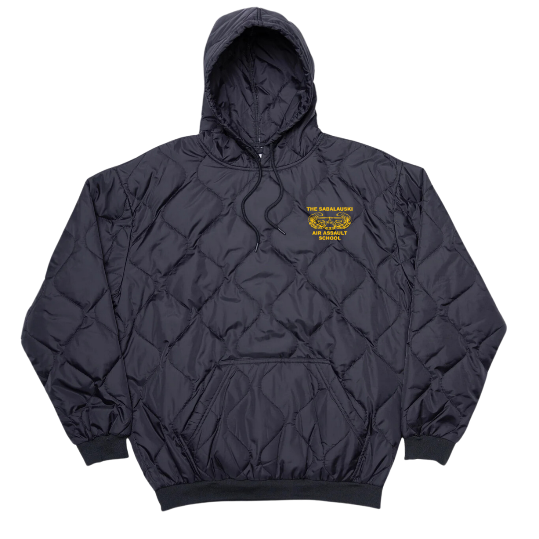 Woobie Hoodie — TSAAS Embroidery