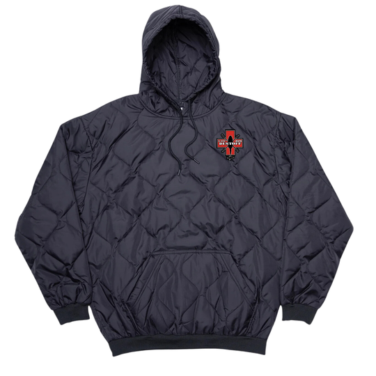 DET 1, C Co, 1-111th AVN Field Hoodie Embroidery