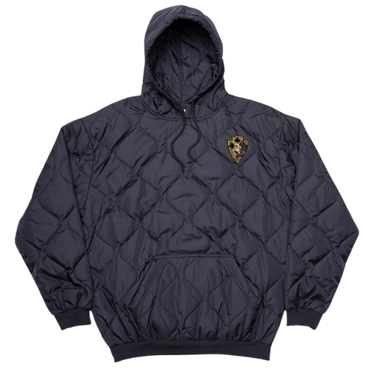 B Co, 3-4 AHB "Braves" Field Hoodie Embroidery