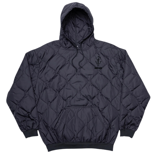 Woobie Hoodie — HSC-2 SAR Embroidery