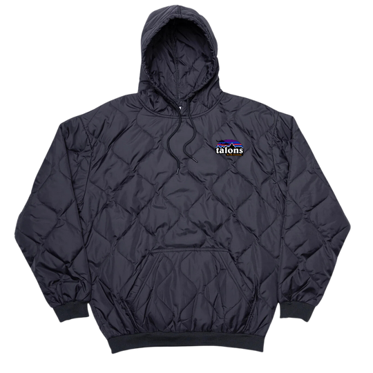 1-228 Talons Field Hoodie Embroidery