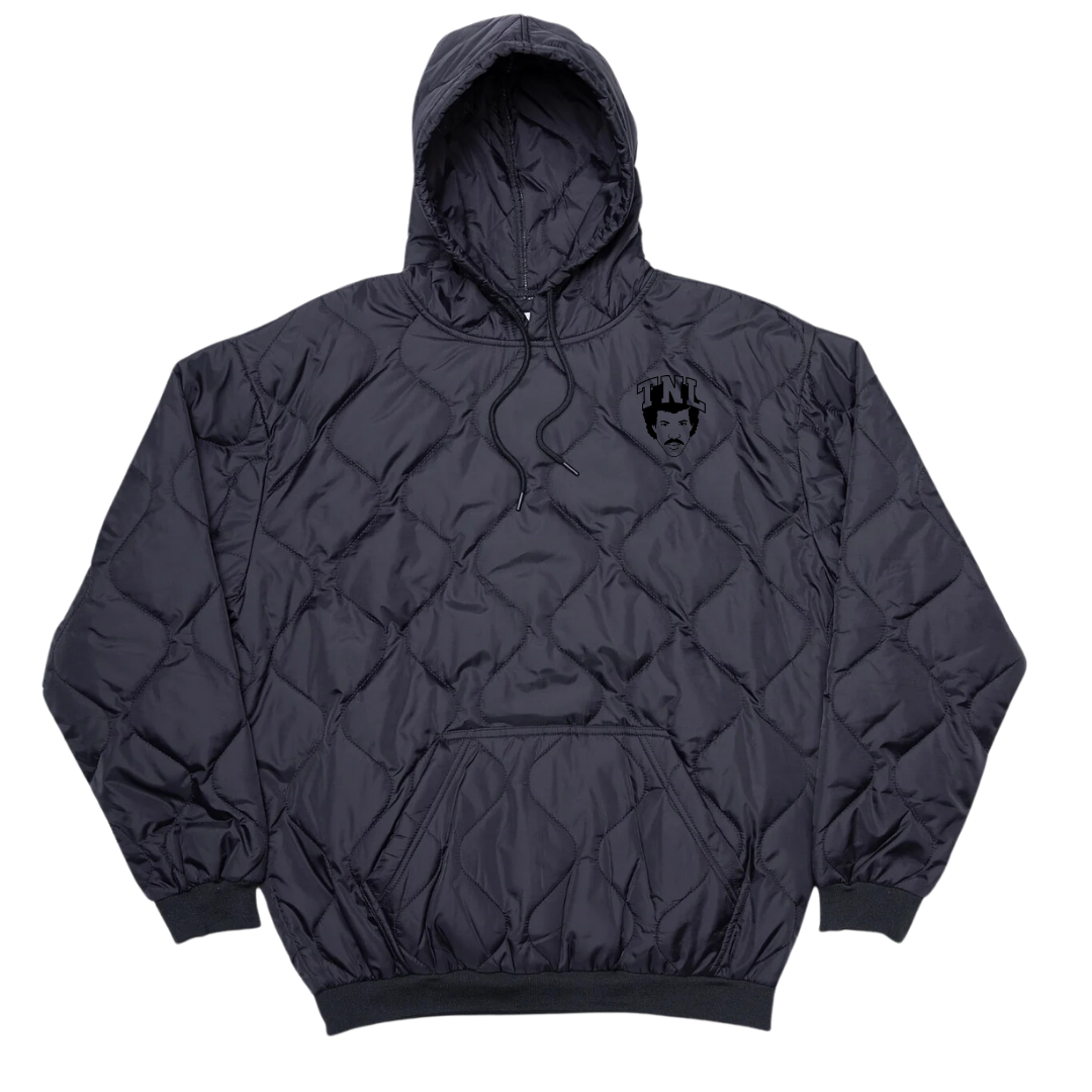 B Co, 1-171 GSAB All Night Long 2025 Field Hoodie Dark Embroidery