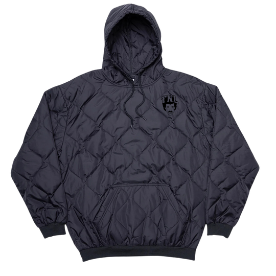 B Co, 1-171 GSAB All Night Long 2025 Field Hoodie Dark Embroidery