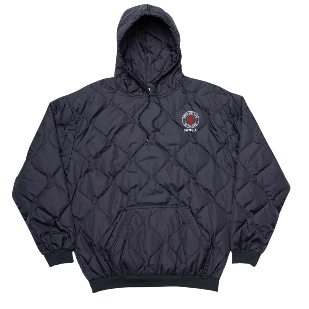 SWMG(A) Small Unit Care Field Hoodie Embroidery