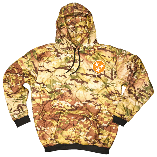 Woobie Hoodie — Tir-Star Embroidery