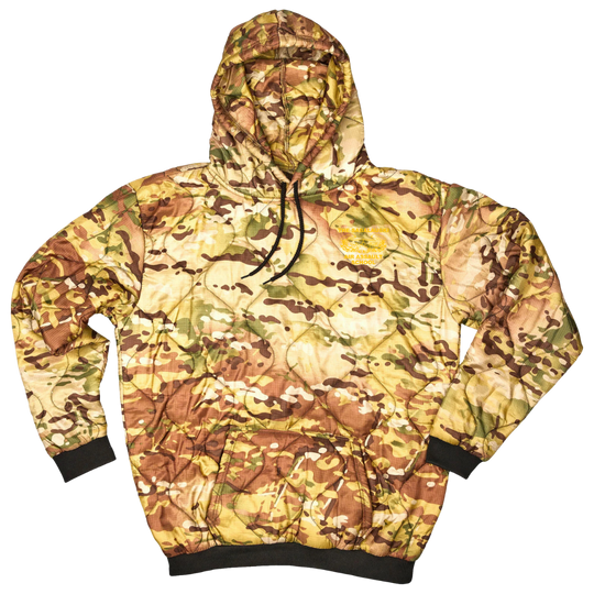 Woobie Hoodie — TSAAS Embroidery