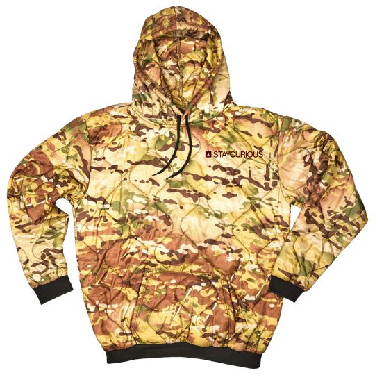 Woobie Hoodie — StayCurious Ventures Embroidery