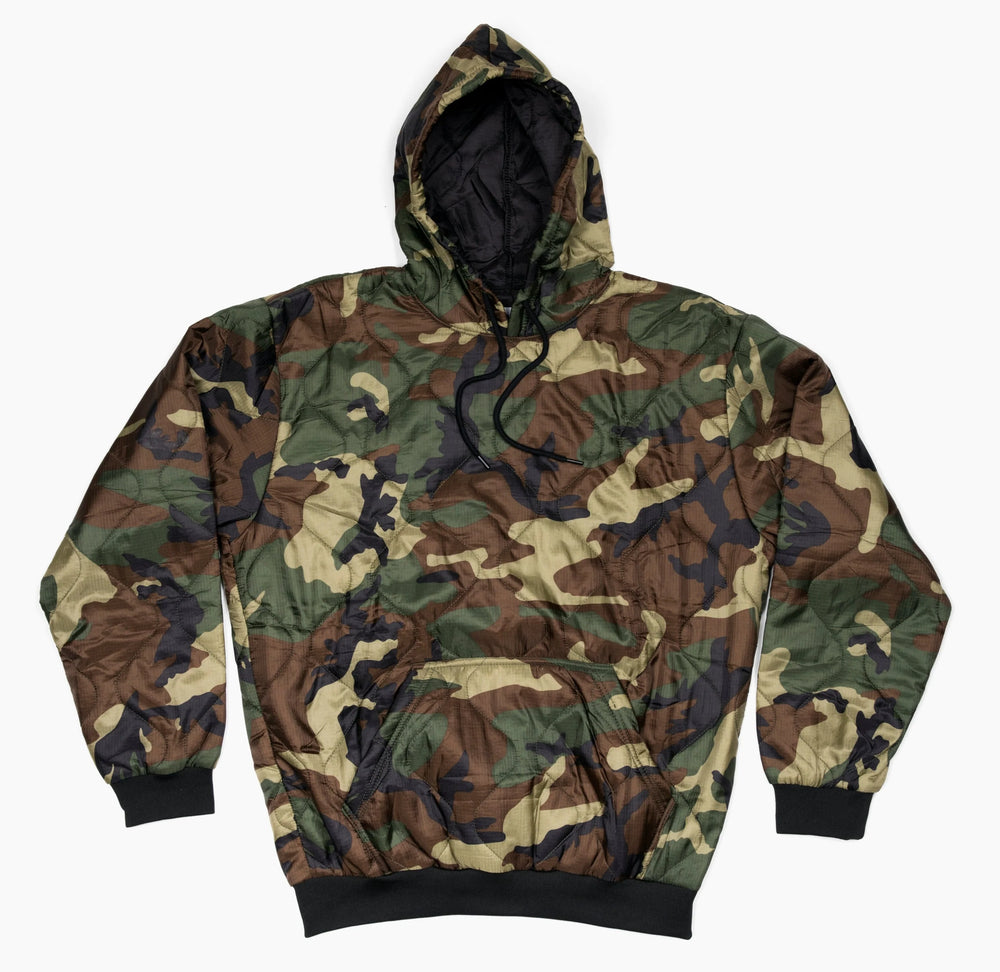 Woodland Woobie Hoodie