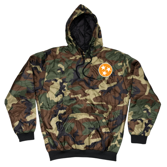 Woobie Hoodie — Tir-Star Embroidery