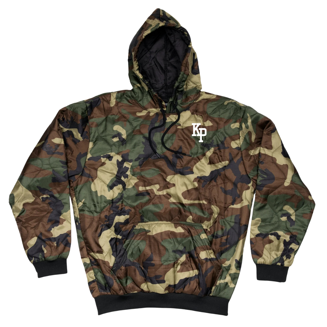 Woobie Hoodie — Kings Point Embroidery