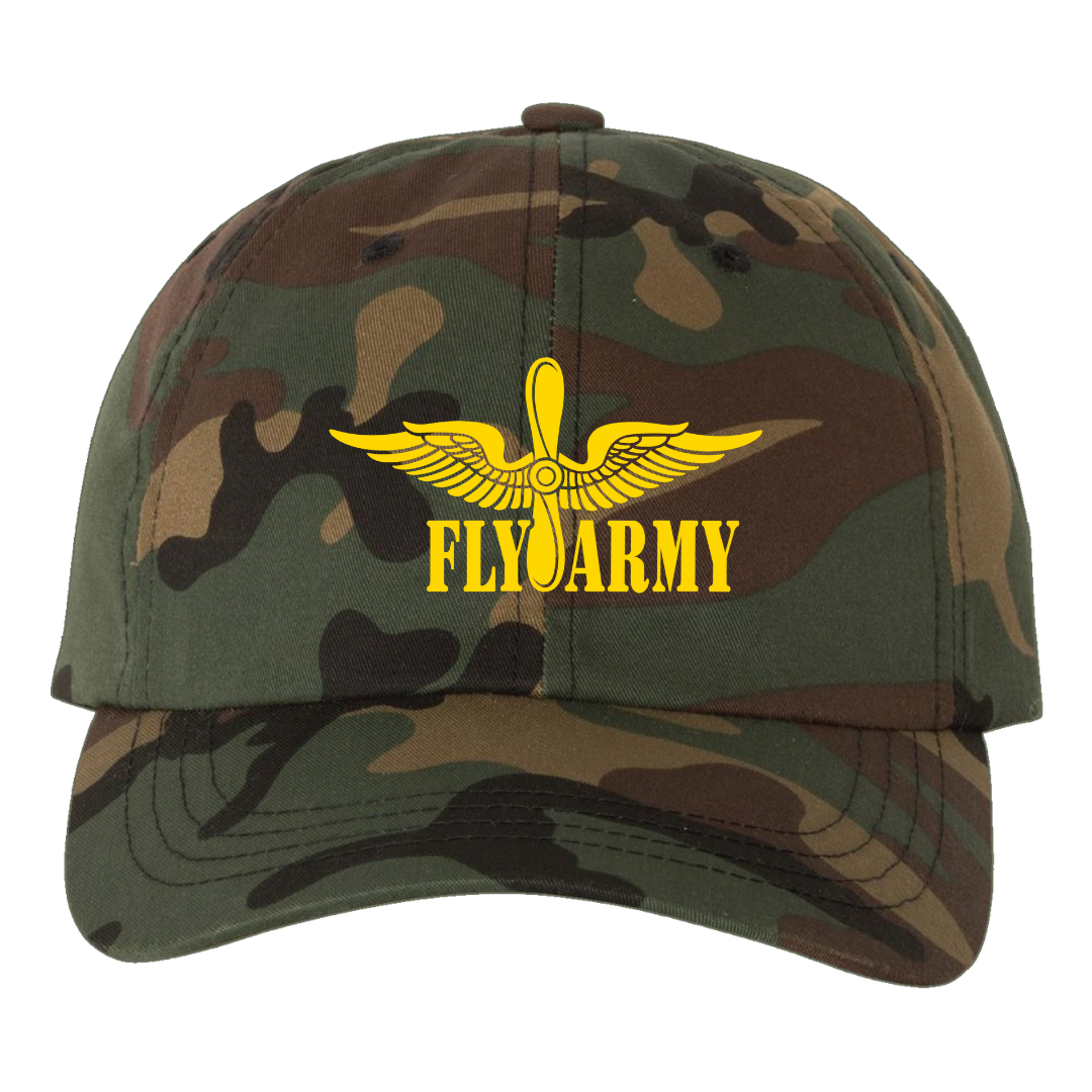 Fly Army Hat