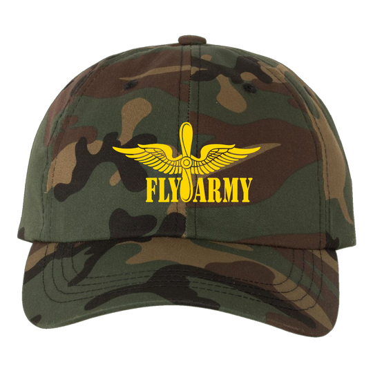 Fly Army Hat