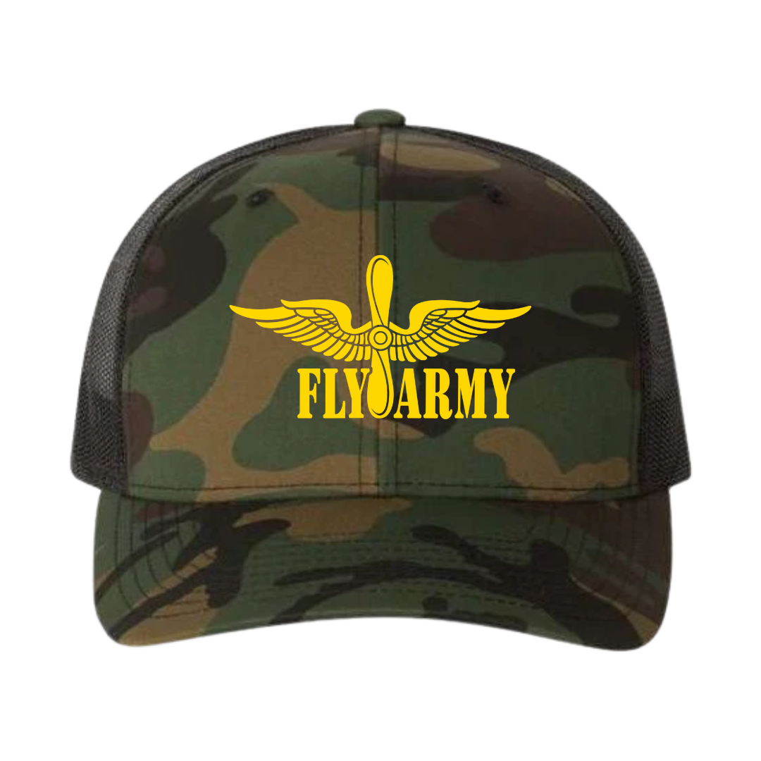Fly Army Hat