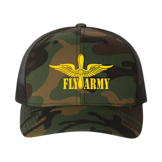 Fly Army Hat