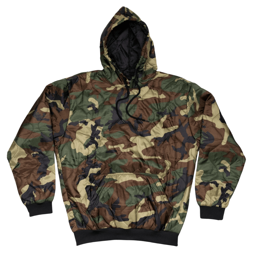 Woodland Field Hoodie