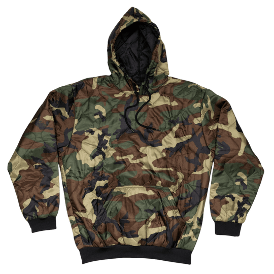 Woodland Woobie Hoodie