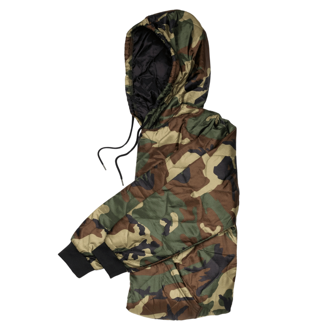 Woodland Woobie Hoodie