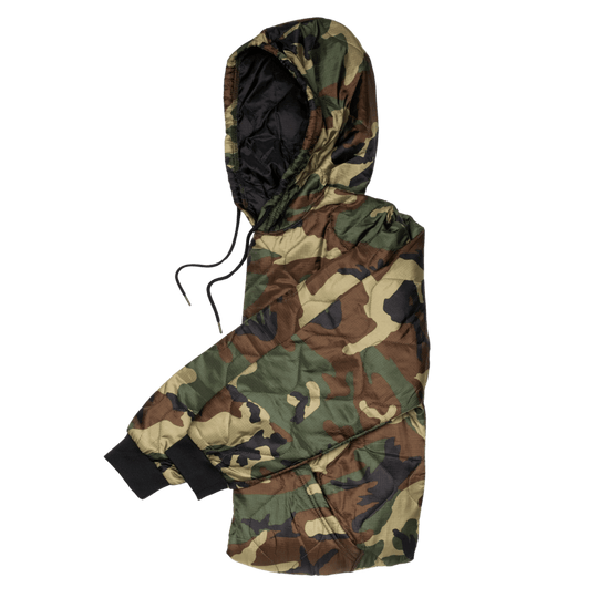 Woodland Woobie Hoodie