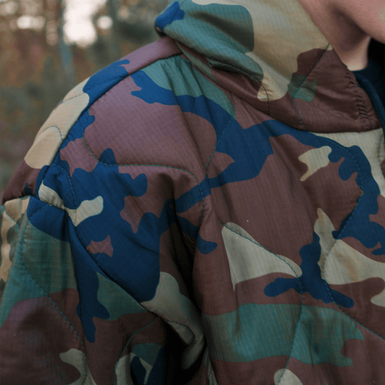 Woodland Field Hoodie